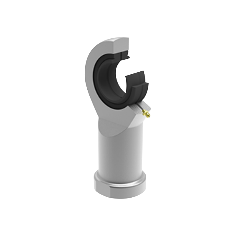 SI Steel On Steel Rod End Bearing